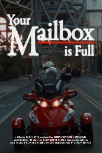 Poster for Your Mailbox is Full