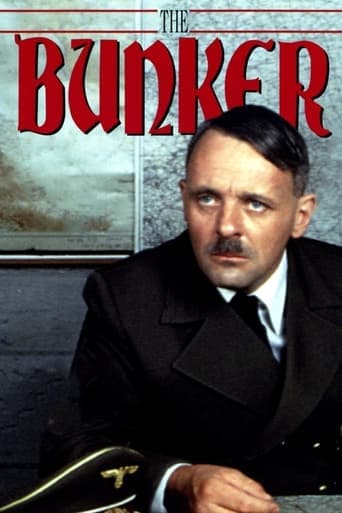 Poster for The Bunker