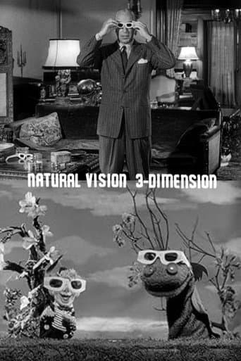 Poster for Natural Vision 3-Dimension