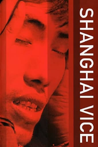 Poster for Shanghai Vice