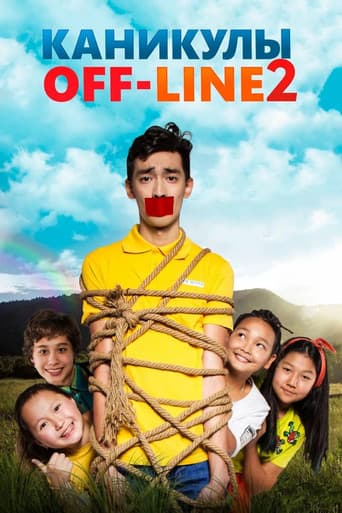 Poster for Holidays Offline 2