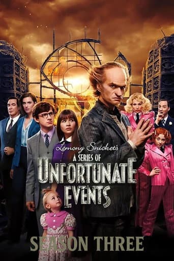 Poster for Season 3