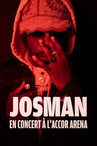 Poster for Josman en concert à l’Accor Arena