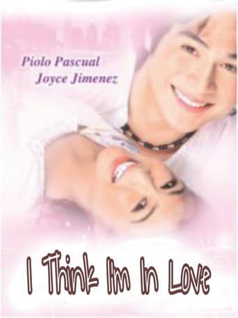 Poster for I Think I'm In Love