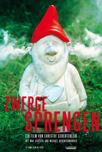 Poster for Zwerge sprengen