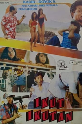 Poster for Ikut-Ikutan
