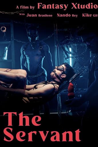 Poster for The Servant