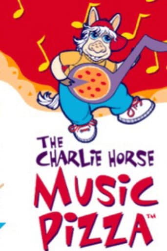 Poster for The Charlie Horse Music Pizza