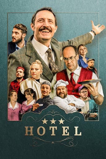 Poster for Season 1