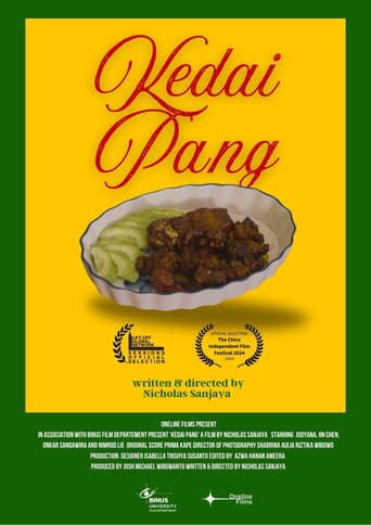 Poster for Kedai Pang