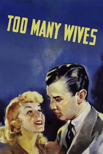 Poster for Too Many Wives