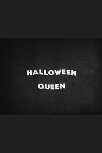 Poster for Halloween Queen 1