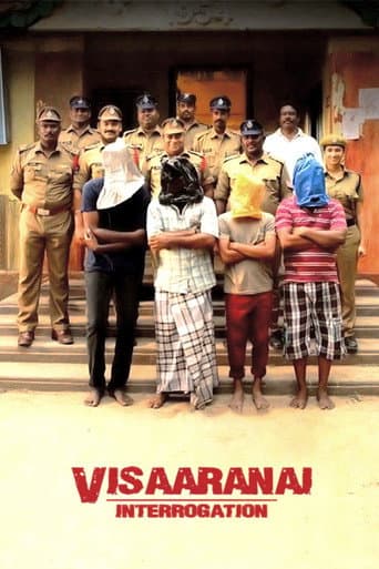 Poster for Visaranai