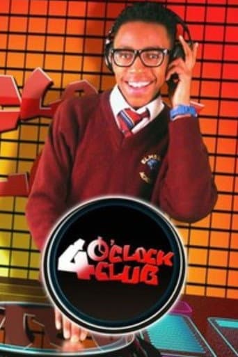 Poster for 4 O'Clock Club