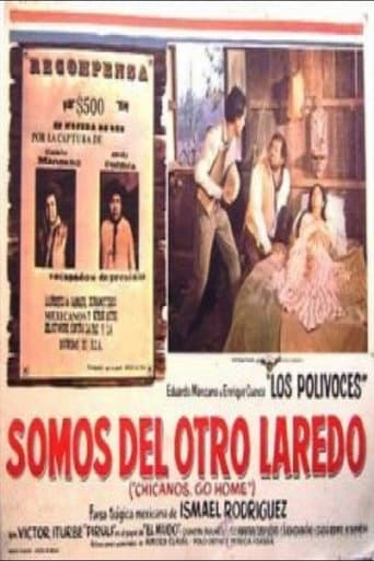 Poster for Somos del otro Laredo