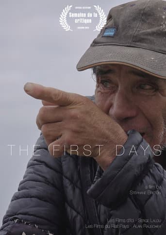 Poster for The First Days