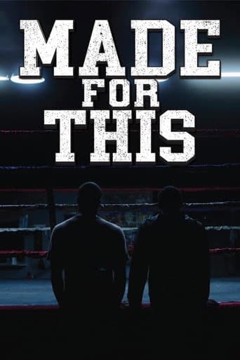 Poster for Made For This