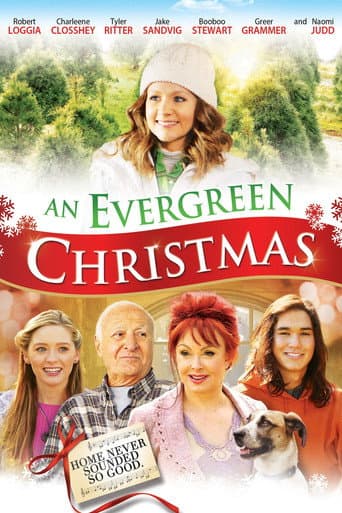 Poster for An Evergreen Christmas