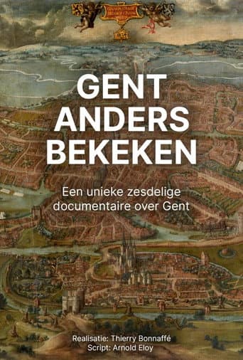 Poster for Gent Anders Bekeken