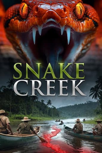 Poster for Snake Creek
