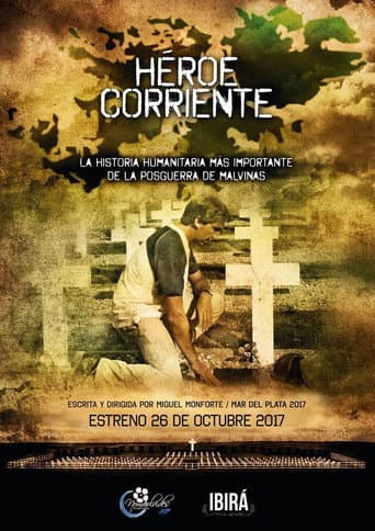Poster for Héroe Corriente