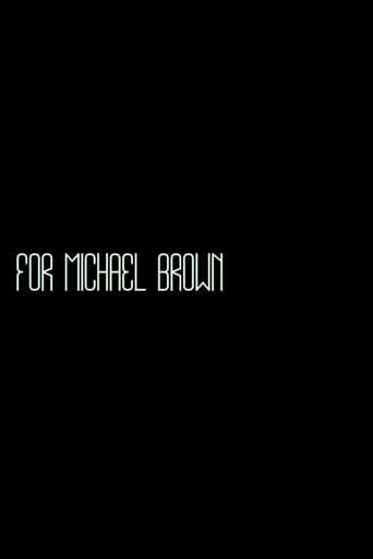 Poster for For Michael Brown
