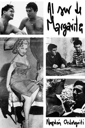 Poster for Al sur de Margarita