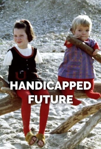 Poster for Handicapped Future