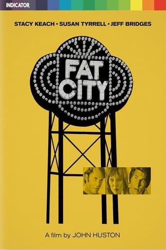 Poster for Sucker Punch Blues: A Look Back on John Huston's 'Fat City'