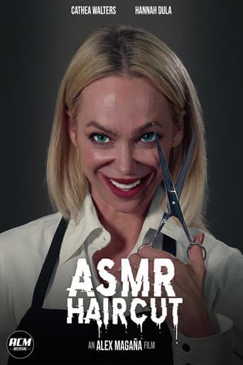 Poster for ASMR Haircut