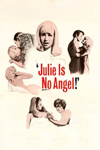 Poster for Julie Is No Angel