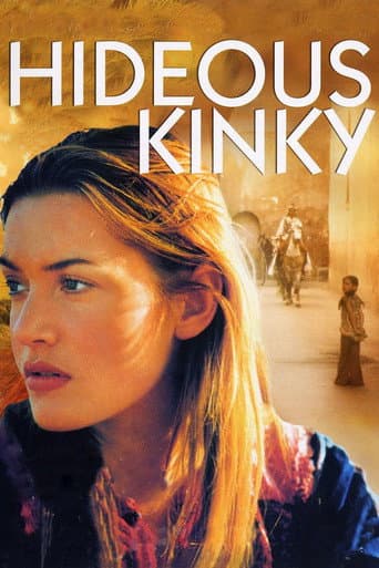 Poster for Hideous Kinky