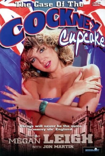 Poster for The Case of the Cockney Cupcake