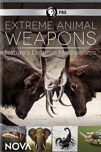 Poster for Extreme Animal Weapons