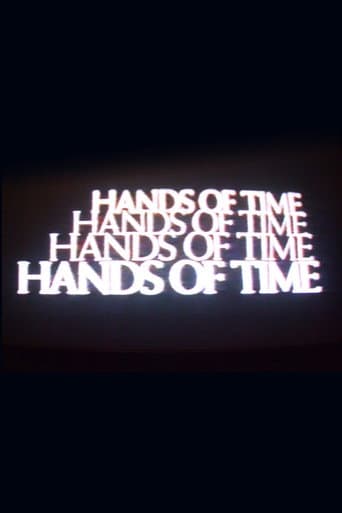 Poster for The Hands of Time