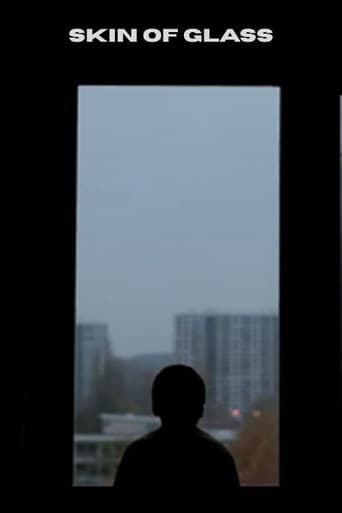 Poster for Skin of Glass