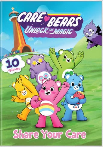 Poster for Care Bears: Unlock the Magic – Share Your Care