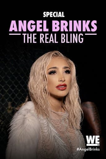 Poster for Angel Brinks: The Real Bling