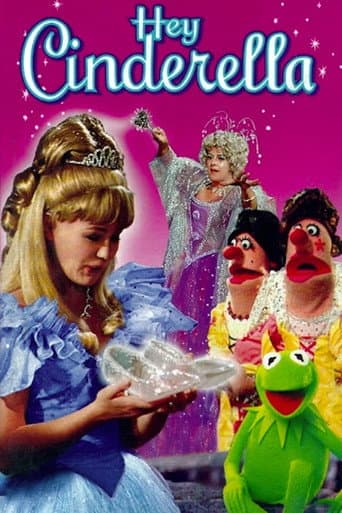 Poster for Hey Cinderella!