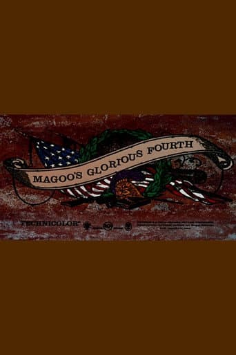 Poster for Magoo's Glorious Fourth