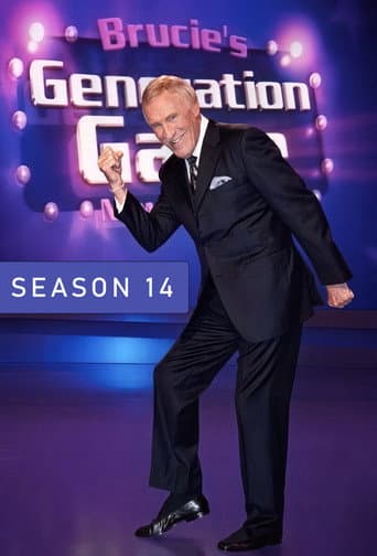 Poster for Season 14