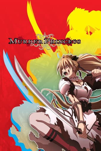 Poster for Murder Princess