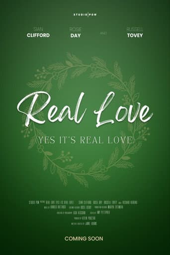 Poster for Real Love (Yes, It's Real Love!)