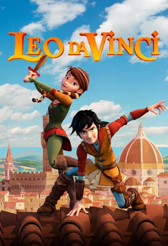Poster for Leo Da Vinci