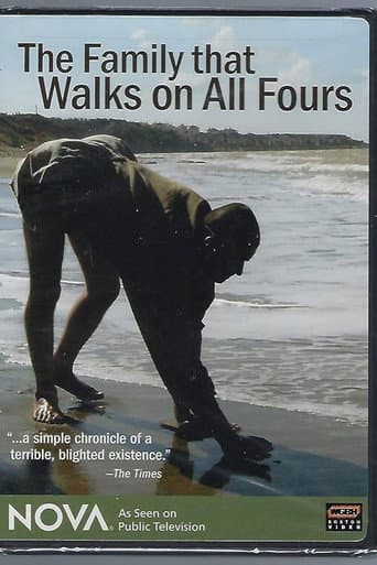 Poster for The Family That Walks On All Fours