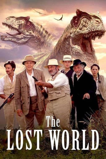 Poster for The Lost World