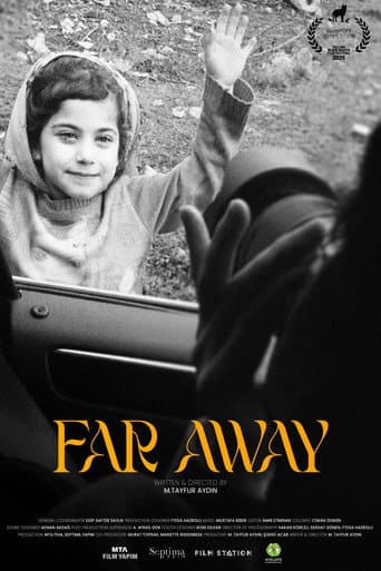 Poster for Far Away