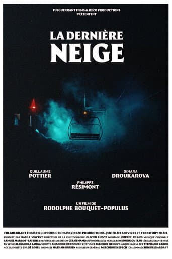 Poster for The Last Snow