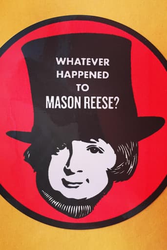 Poster for Whatever Happened to Mason Reese