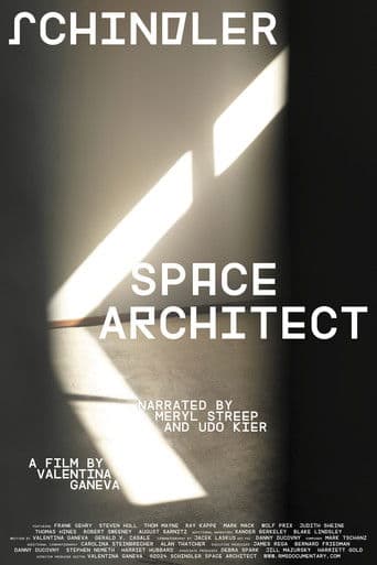 Poster for Schindler Space Architect